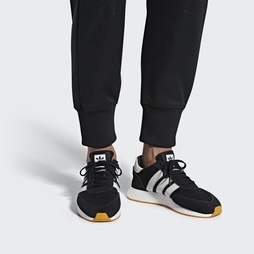 Adidas I-5923 Férfi Originals Cipő - Fekete [D86770]